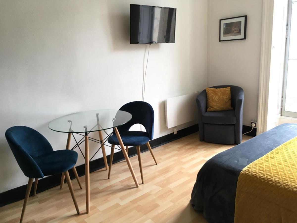Pyrene Holidays- Residence Le Grand Hotel - Studio Lumineux A 2 Pas Des Thermes De Capvern Les Bains Εξωτερικό φωτογραφία