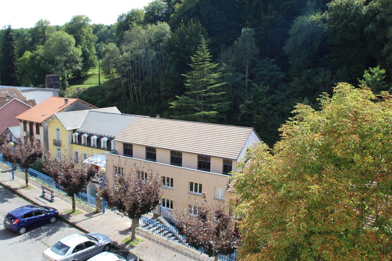 Pyrene Holidays- Residence Le Grand Hotel - Studio Lumineux A 2 Pas Des Thermes De Capvern Les Bains Εξωτερικό φωτογραφία