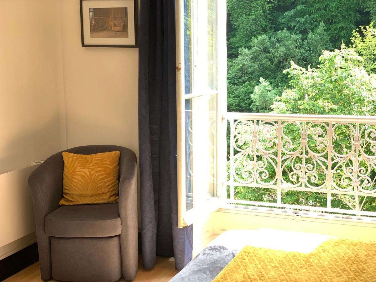 Pyrene Holidays- Residence Le Grand Hotel - Studio Lumineux A 2 Pas Des Thermes De Capvern Les Bains Εξωτερικό φωτογραφία
