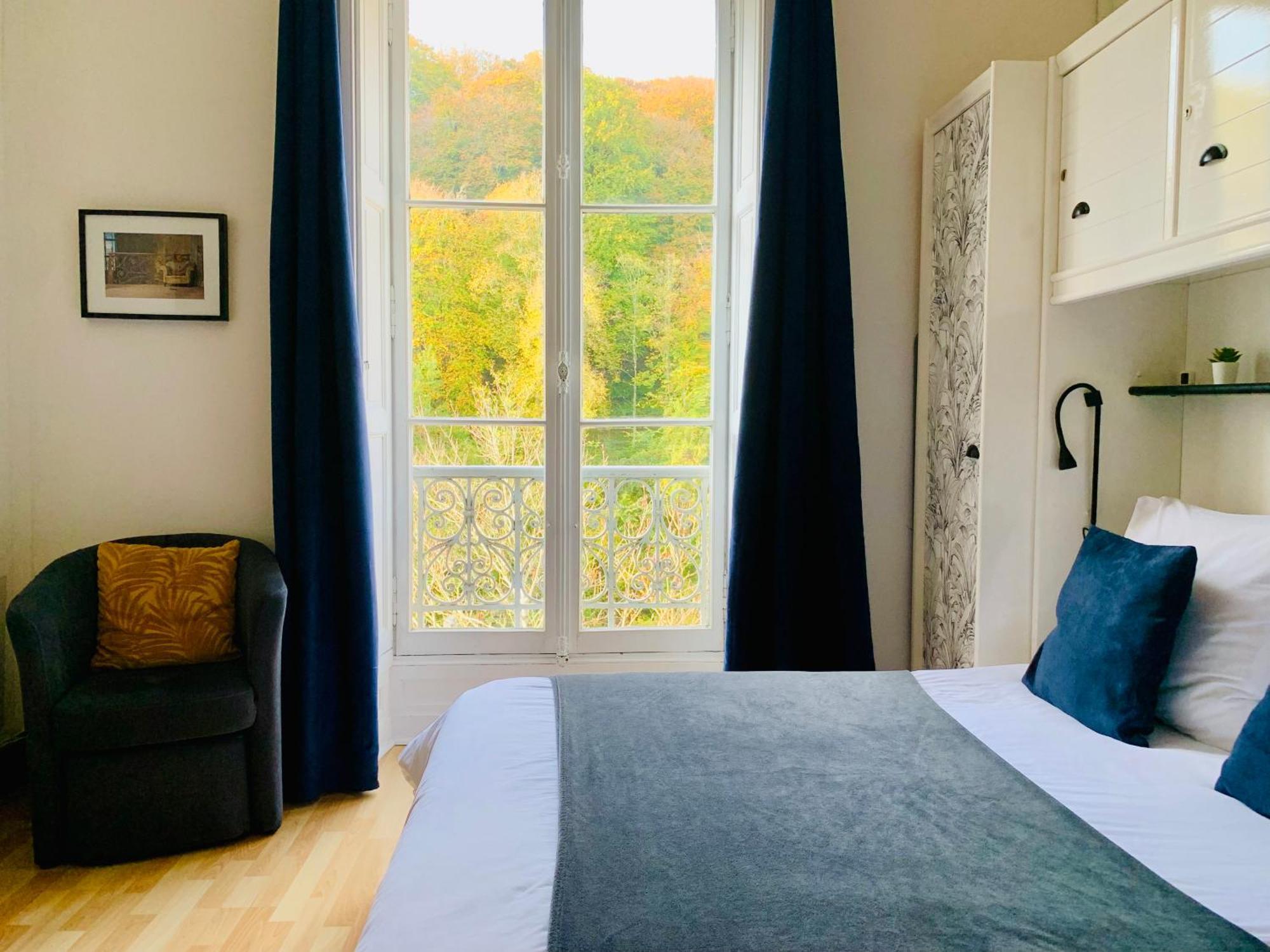 Pyrene Holidays- Residence Le Grand Hotel - Studio Lumineux A 2 Pas Des Thermes De Capvern Les Bains Εξωτερικό φωτογραφία